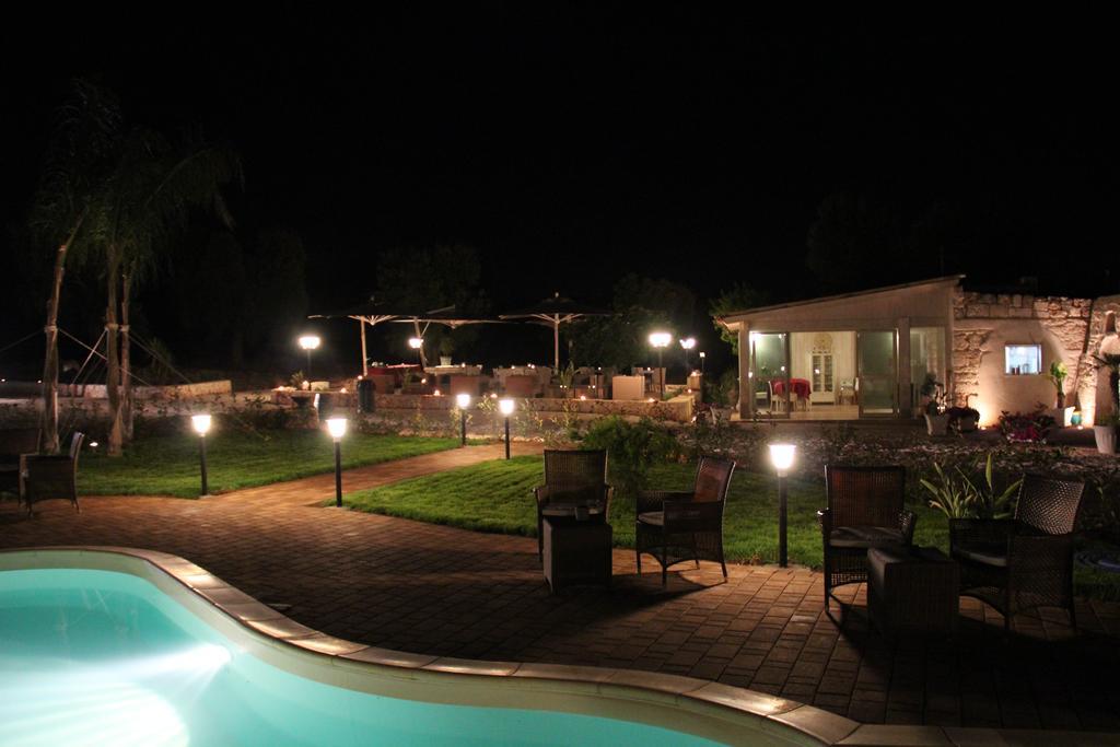 B&B La Vigna Carovigno Exterior foto