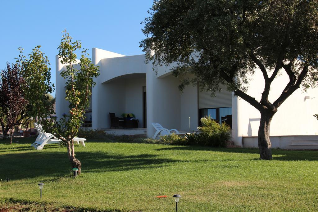 B&B La Vigna Carovigno Exterior foto
