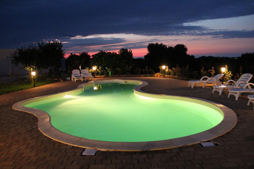 B&B La Vigna Carovigno Exterior foto