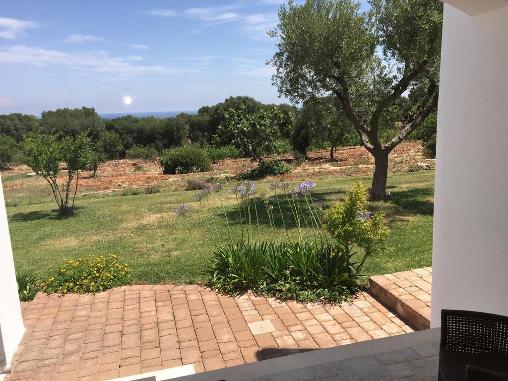 B&B La Vigna Carovigno Exterior foto