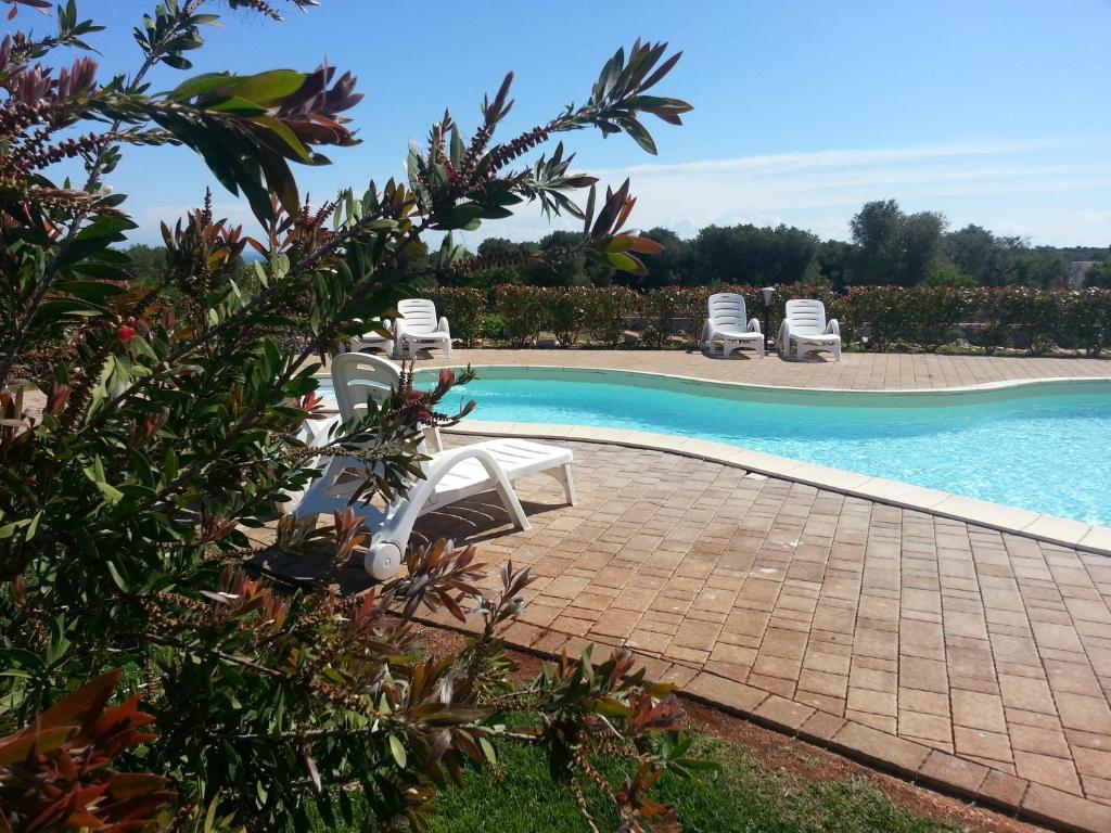 B&B La Vigna Carovigno Exterior foto