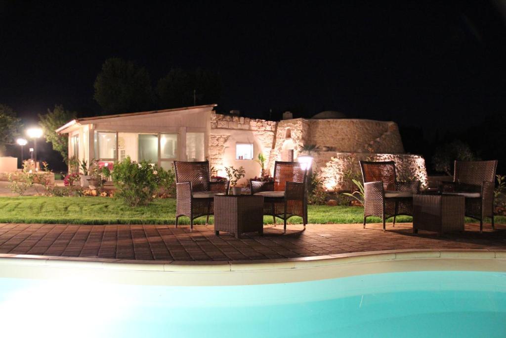 B&B La Vigna Carovigno Exterior foto